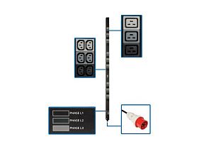 Tripp-Lite PDU3XV6G20