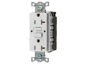 Hubbell GFRST20SNAPW