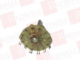 Поворотный переключатель Артикул D5G0204N от производителя ELECTROSWITCH