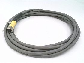 Кабель энкодера M12 8-контактный 4.5м Dynapar 112860-0015