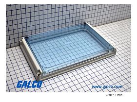 Vynckier Enclosure Systems A51-DTCOVERLG