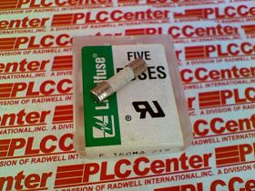 Предохранитель LITTELFUSE 216.160, 16A 250V