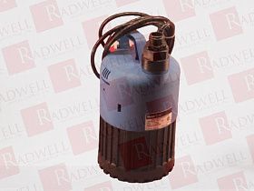 Насос с приводом от двигателя Артикул 540114 от производителя MASTER PLUMBER