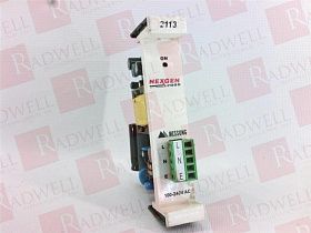 Модуль / стойка ПЛК Артикул 2113 от производителя MESSUNG SYSTEMS