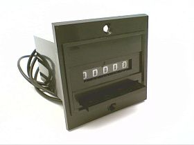 Таймер-счетчик Veeder Root 0743885-211, 115В, панельный монтаж