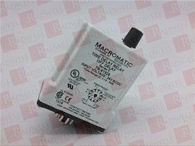 Замедляющие реле Артикул TR-61928 от производителя MACROMATIC