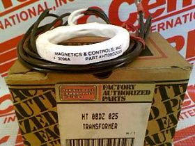 Комплектующие и ремкомплект для систем ОВиК, а также комплект уплотнений Артикул HT08DZ025 от производителя MAGNETIC & CONTROLS INC