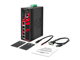 Antaira Technologies, LLC LMP-0702G-SFP-24-V2