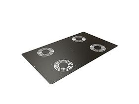 Hammond Manufacturing C2T2423VFBK1