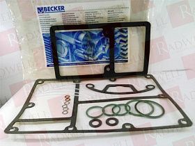 Ремонтный комплект  для насоса Артикул 54900010100 от производителя BECKER PUMPS