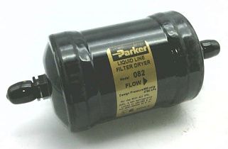 Фильтр-осушитель для жидкостной линии 1/4" SAE, 680 PSI