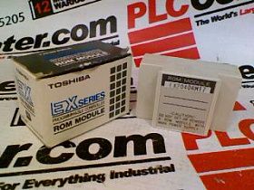 Модуль / стойка ПЛК Артикул EX28-RM17 от производителя TOSHIBA