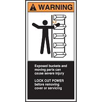 ACCUFORM SIGNS AC6TLF