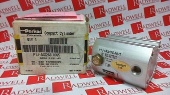 Пневматический цилиндр Артикул P1J-S032SS-0025 от производителя PARKER