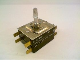 Поворотный переключатель Артикул 2262H46 от производителя PANCON CORPORATION