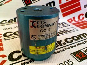 Гидравлический фитинг CO32 от CINCINNATI TEST SYSTEMS