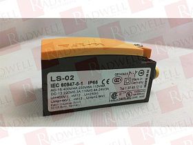 Концевой выключатель Артикул LS-02 от производителя EATON CORPORATION