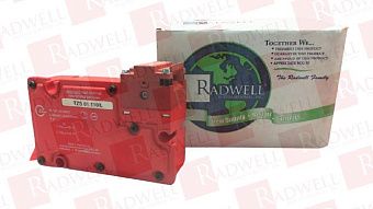 Предохранительный выключатель блокировки Артикул TZS-01.110/L от производителя SCHMERSAL