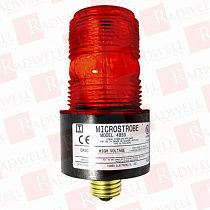 Проблесковый маячок Артикул 485S-240-R от производителя TOMAR