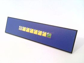 Клавиатура операторская B&R 5A2500.02, 8 кнопок, с функцией старт/стоп