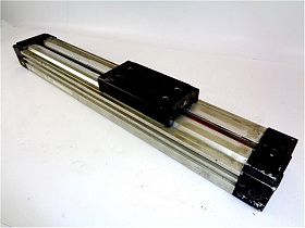 SRL2M-00-0050N-13.780-0 Пневматический привод от MILLER FLUID POWER