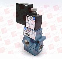 Электромагнитный клапан  Артикул 55B-12-PI-113AA от производителя MAC VALVES INC