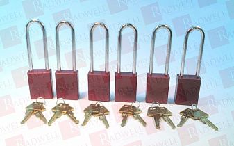 Набор ключей / подставка для ключей Артикул A1107KARED-43578 от производителя MASTER LOCK