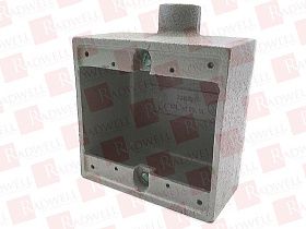 Контейнер Артикул 2FD-2M от производителя HUBBELL