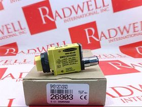 Фотоэлектрический датчик Артикул 66248826903 от производителя CARLTON BATES