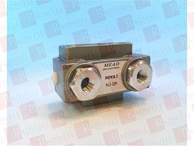 Пневматический клапан Артикул N2-DP от производителя MEAD