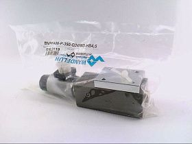 Клапан сброса давления WANDFLUH BVPFA06-P-350-G24/WD-HB4.5