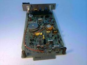 Плата милливольтового преобразователя ABB Bailey Controls 740110AAAA1