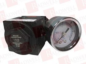 Пневматический регулятор Артикул 50,323 от производителя TOPRING