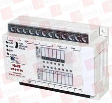 Программируемый контроллер Артикул AFP123439 от производителя MATSUSHITA ELECTRIC