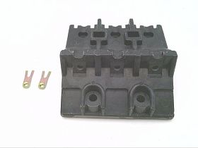 Блок контактов X-300663 Allen Bradley трехполюсный