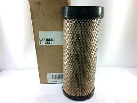 Воздушный фильтр LAF3585 от LUBER FINER