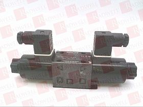 Гидравлический клапан Артикул SA-G01-C6-D2-E31 от производителя NACHI