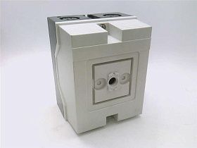 Корпус BACO CONTROLS BC12Q3 120x96 мм для 3-6 контактов