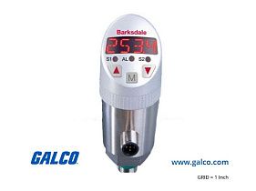 Barksdale Control Products BPS35NVM9000PP