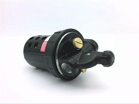 Пневматический лубрикатор PARKER L606-04B/M9, 1/2", 150 PSI