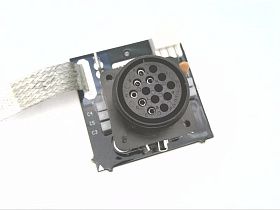 Плата управления Miller Electric 157959, печатная плата в сборе с разъемом