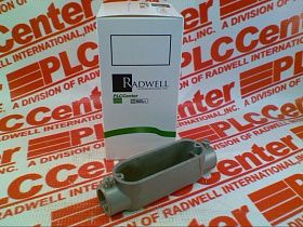 Кабелепровод / соединительный элемент Артикул BC-1-RD от производителя ABB THOMAS & BETTS