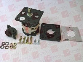 Поворотный переключатель Артикул T-001120012E1N1 от производителя TELERGON