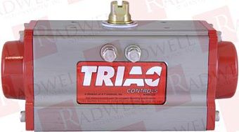 Пневмопривод Артикул 2R130DA от производителя TRIAC