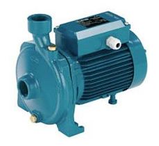 Центробежный насос Calpeda NM 1/A-60, 0.3 HP, 230/460В, 3 фазы, 60 Гц