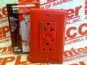 Штекер / розетка Артикул 2095-HGRED от производителя LEGRAND