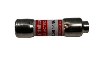 Предохранитель LITTELFUSE KLDR1.125 1.125A 600VAC Class CC