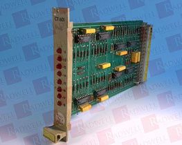 Модуль / стойка ПЛК Артикул GJR2 912 100 R4 от производителя ASEA BROWN BOVERI