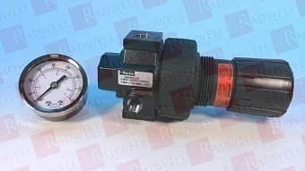 Пневматический регулятор Артикул 06R218LCR от производителя PARKER