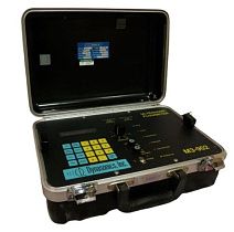 Расходомер M3902 DYNASONICS для труб 1-6 дюймов, 120 В